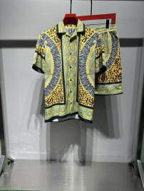 Picture of Versace Shirt Pant Suits _SKUVersaceS-2XLsstr38825200